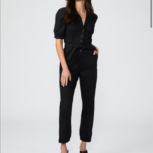 Black Paige Jumpsuit